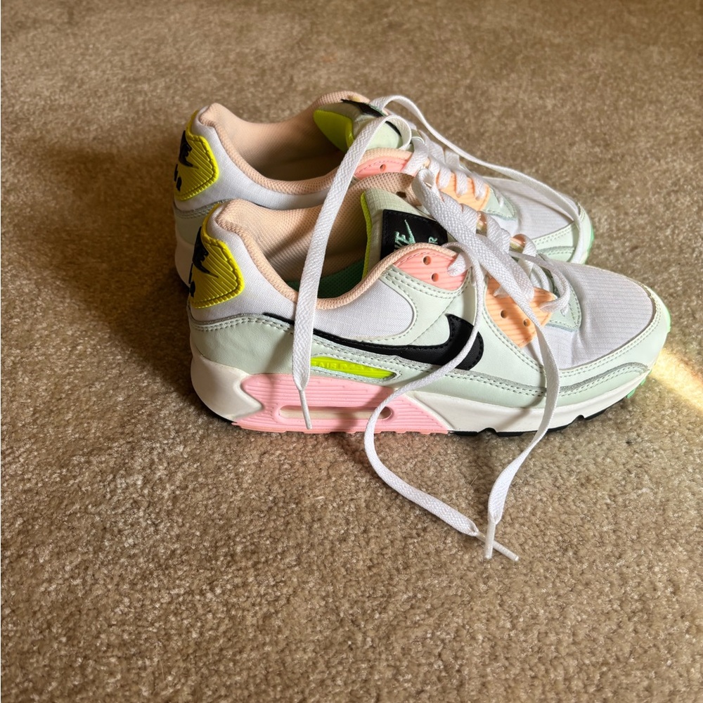 Nike Air Max women Revolve exclusive
